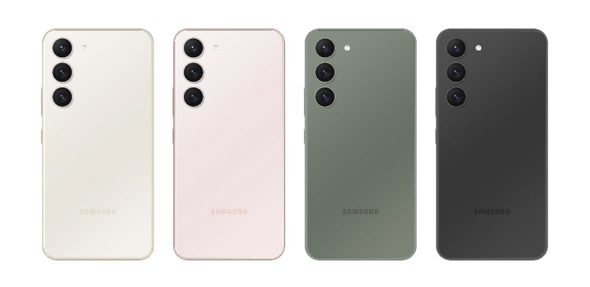 Samsung Galaxy S23 / S23+