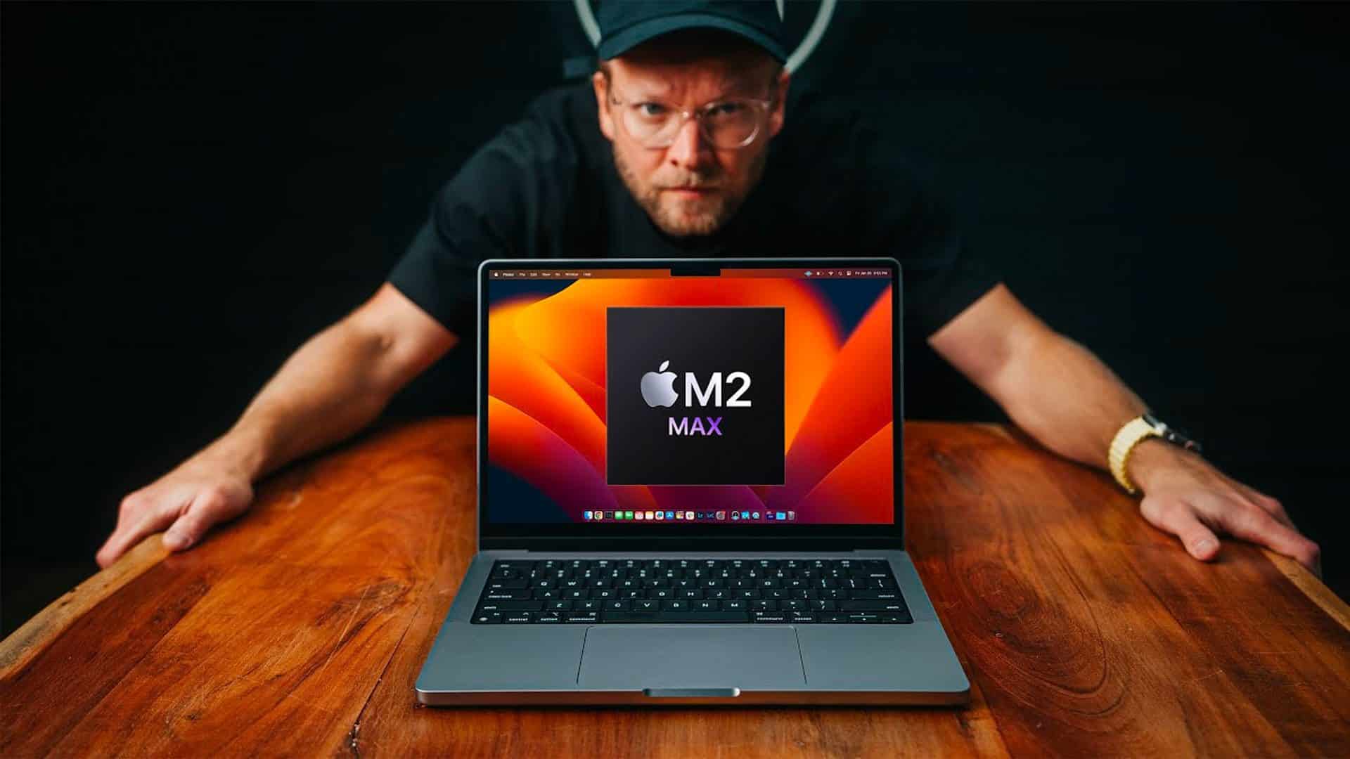 MacBook Pro 14" M2 Max