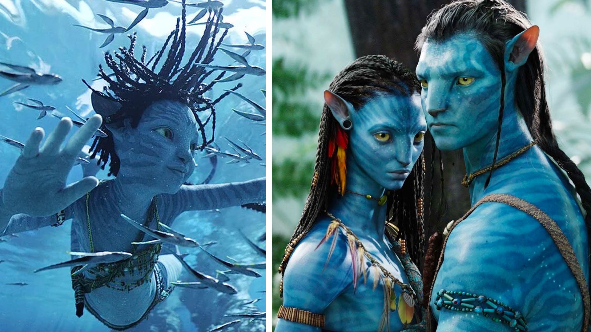 Avatar 2: Cesta vody