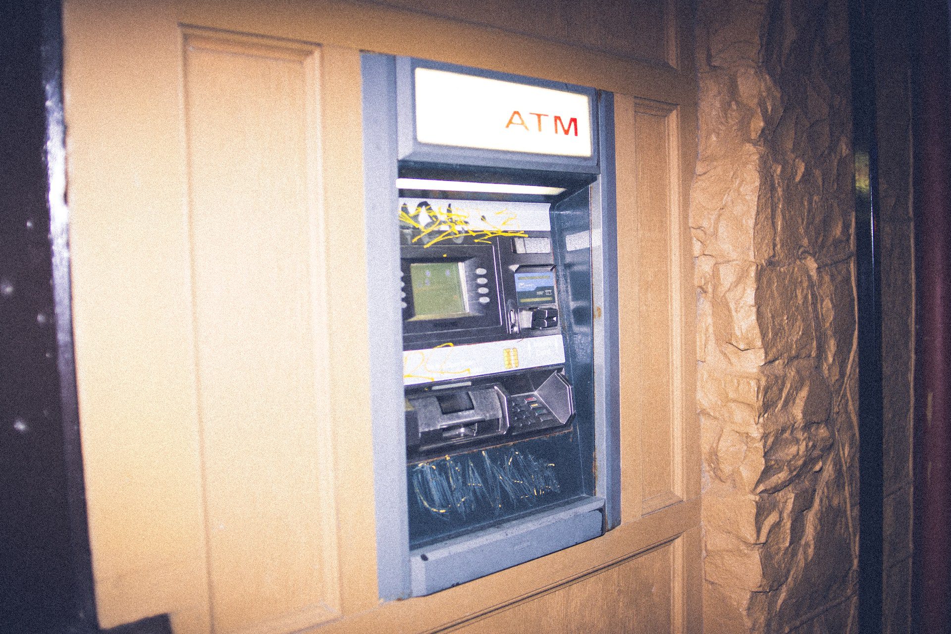 Bankomat (ATM)