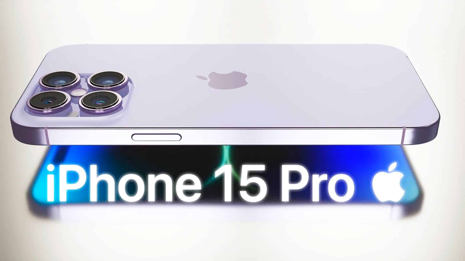 iPhone 15 Pro dizajn