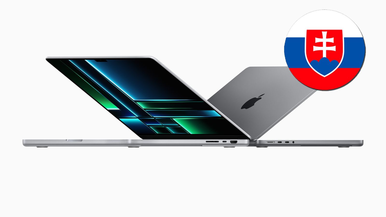 Slovenské ceny MacBook Pro 2023
