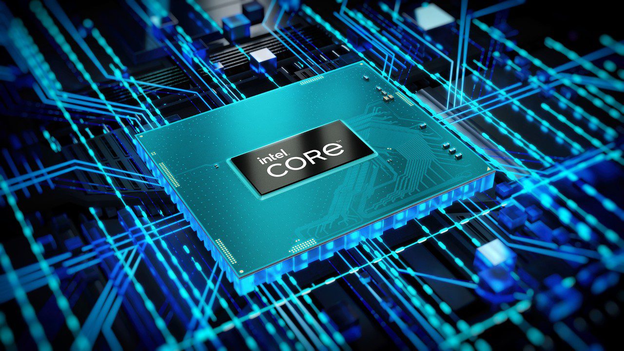 Procesor mobile Intel Core