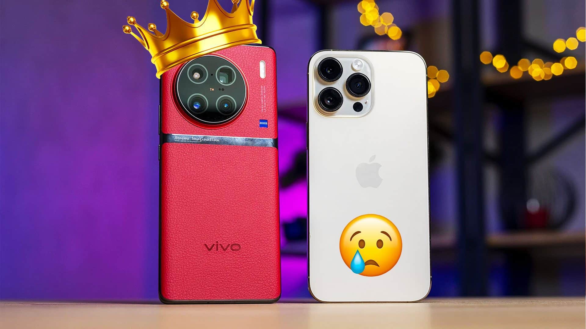 Vivo X90 Pro Plus vs iPhone 14 Pro Max geekbench