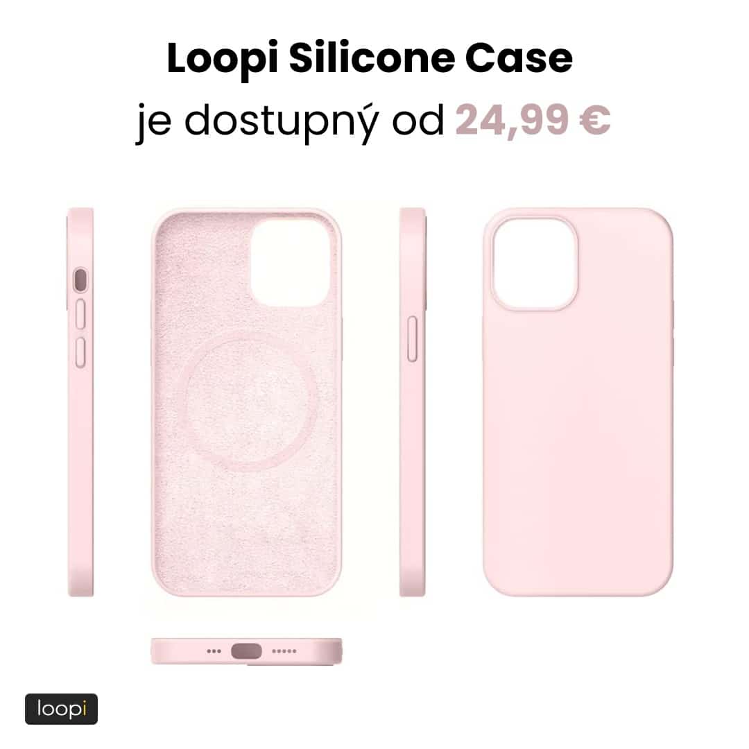 Loopi Banner silicone case