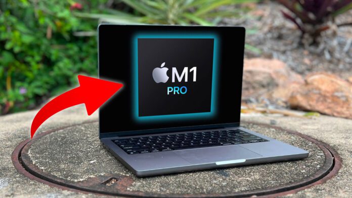 MacBook Pro M1