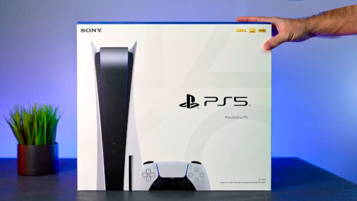 PlayStation 5