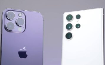 iPhone 14 Pro Max vs Samsung Galaxy S23 Ultra