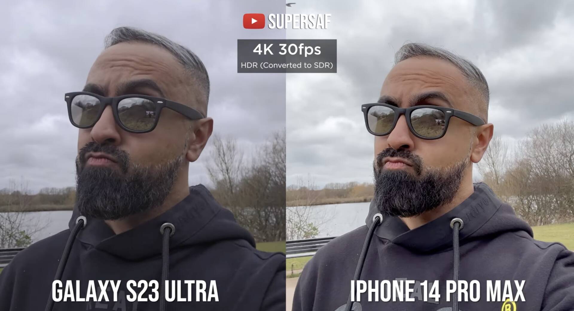 iPhone 14 Pro Max vs Samsung Galaxy S23 Ultra
