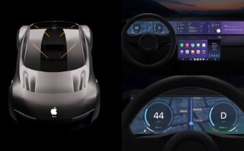 Apple Car – Všetko, čo vieme o pripravovanom elektromobile od spoločnosti Apple Apple Car