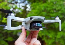 Dji mini 2 fly more combo