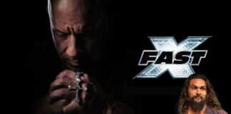 Fast X Vin Diesel a Jason Momoa