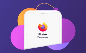 Mozilla FireFox pre iPhone