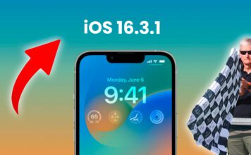 iOS 16.3.1