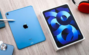 iPad Air M1 sa mimoriadne oplatí. Extrémny výkon a moderný dizajn získate za rozumnú cenu iPad Air 5