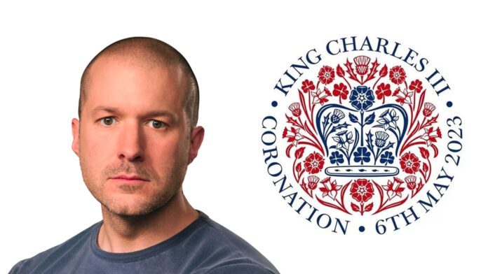 Jony Ive navrhol oficiálny znak korunovácie kráľa Karola III