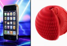 červený nos jony ive