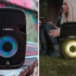 LAMAX PartyBoomBox300 je v zľave. Extrémne výkonný reproduktor kúpite za neuveriteľne nízku cenu LAMAX PartyBoomBox300