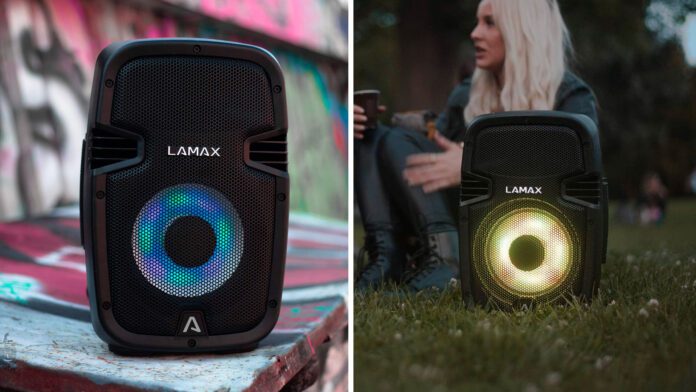 LAMAX PartyBoomBox300