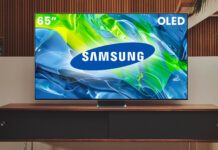 Samsung QE65S95B OLED TV v zľave