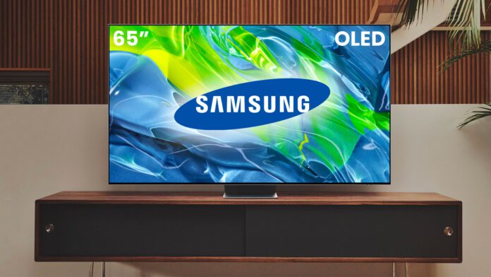 Samsung QE65S95B OLED TV v zľave