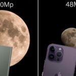 Samsung Galaxy S23 Ultra vs iPhone 14 Pro Max zoom