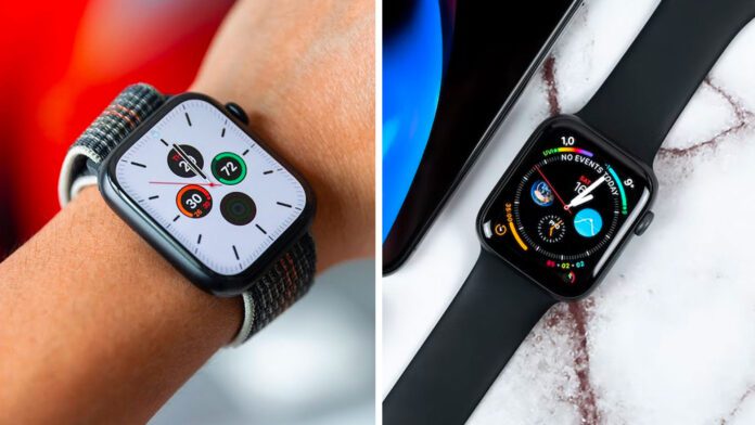 Apple watch series 8