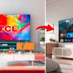 Tento 65″ televízor od TCL nestojí ani 469 €. Má 4K a na jeho nákupe krásne ušetríte TCL 65P635