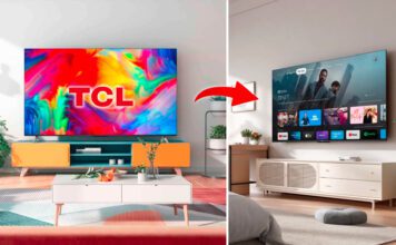 Až 65″ TCL televízor so 4K rozlíšením kúpite v Black Friday zľave za výhodnú cenu TCL 65P635