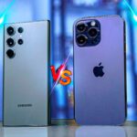 Samsung Galaxy S23 Ultra vs iPhone 14 Pro Max