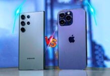 Samsung Galaxy S23 Ultra vs iPhone 14 Pro Max