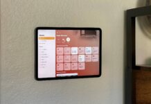 Apple HomeKit Display
