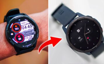 Xiaomi Watch S1 Active