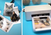 Xiaomi Instant Photo Printer 1S