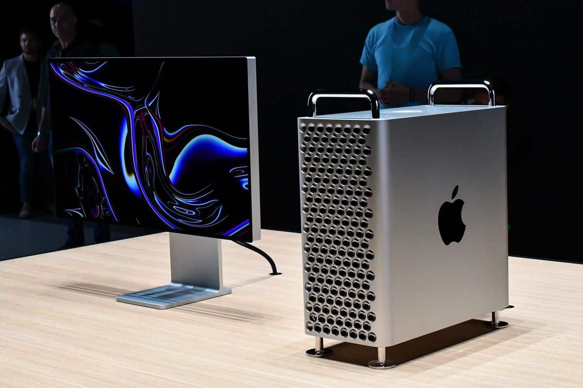 Apple Mac Pro a XDR Display