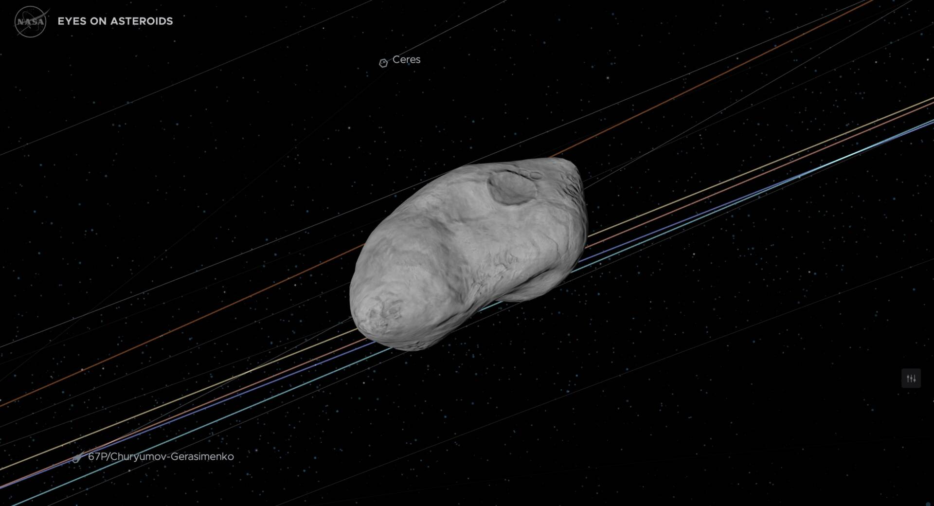 Asteroid 2023 DW