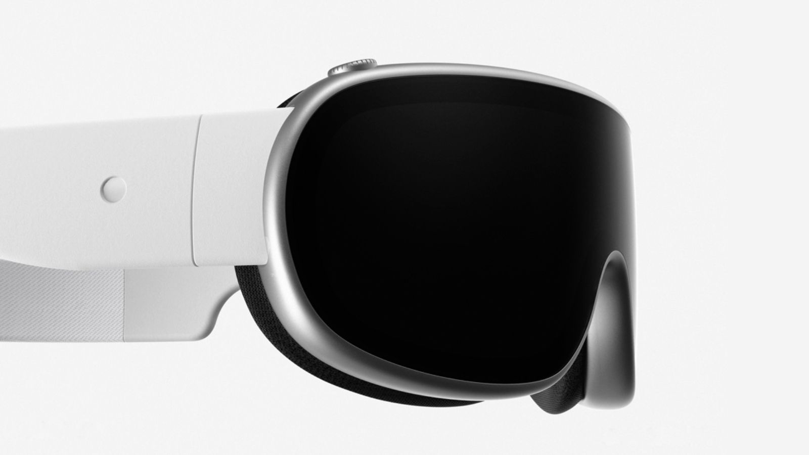 Náhlavná súprava od Apple - VR Headset