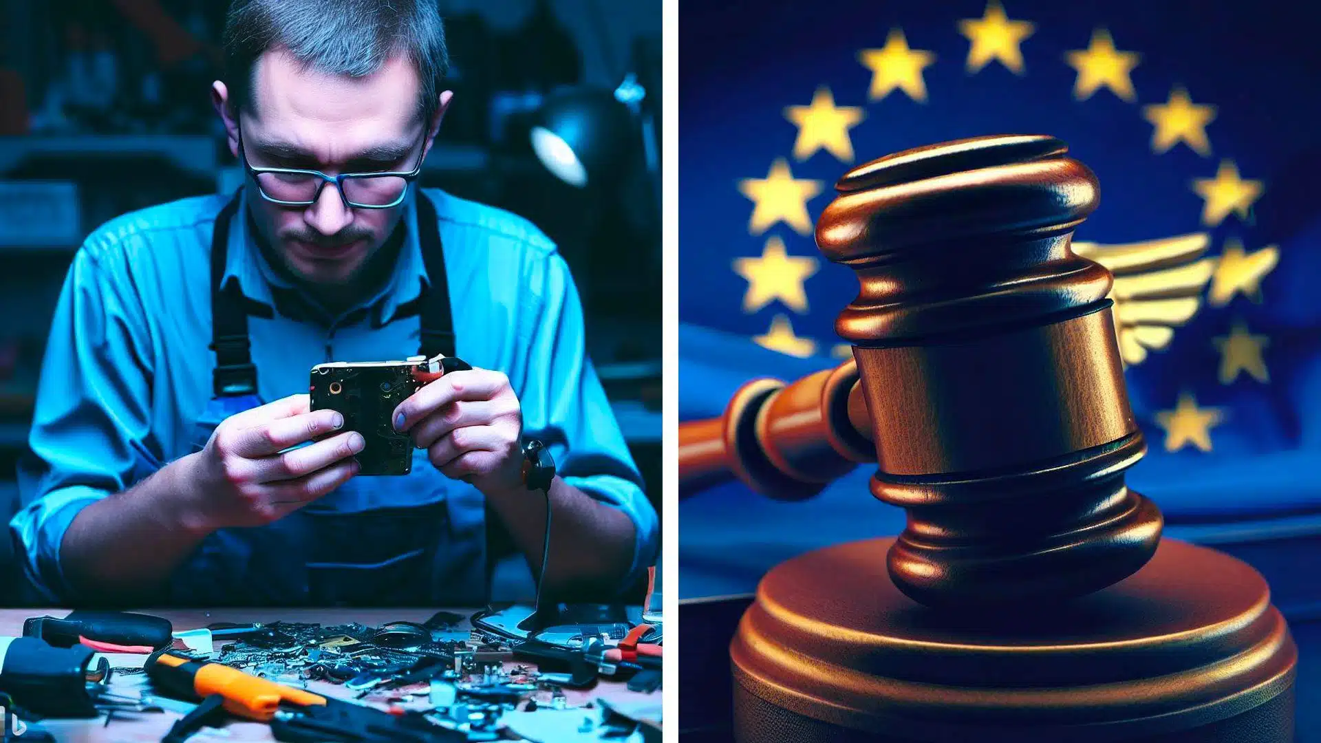 Apple aj Samsung narazili. Nové hodnotenie EÚ ich telefóny v opraviteľnosti vôbec nešetrí EÚ pravidlá pozáručný servis