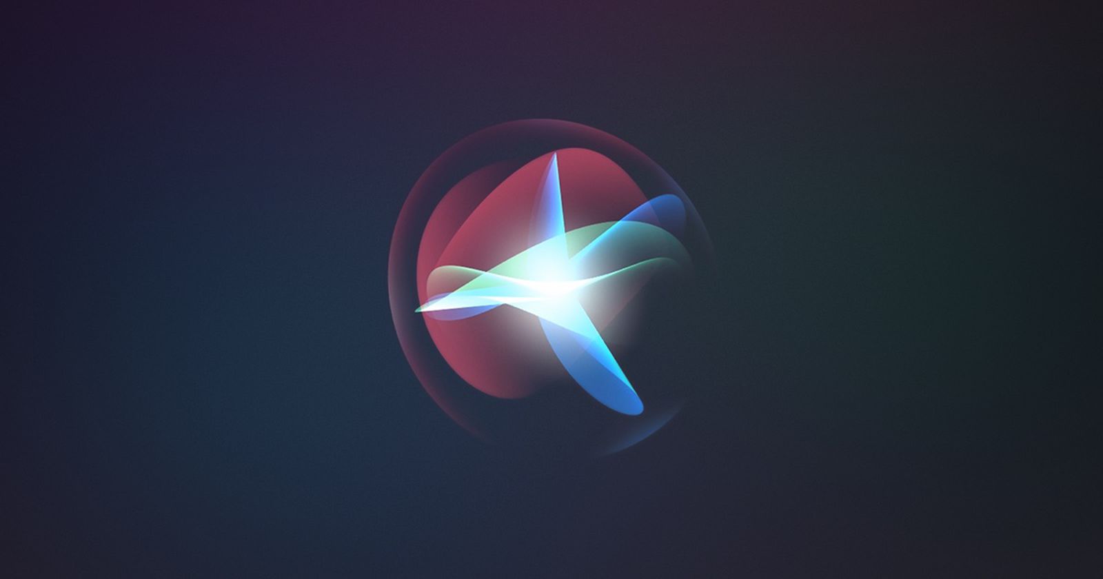 Logo Siri Apple