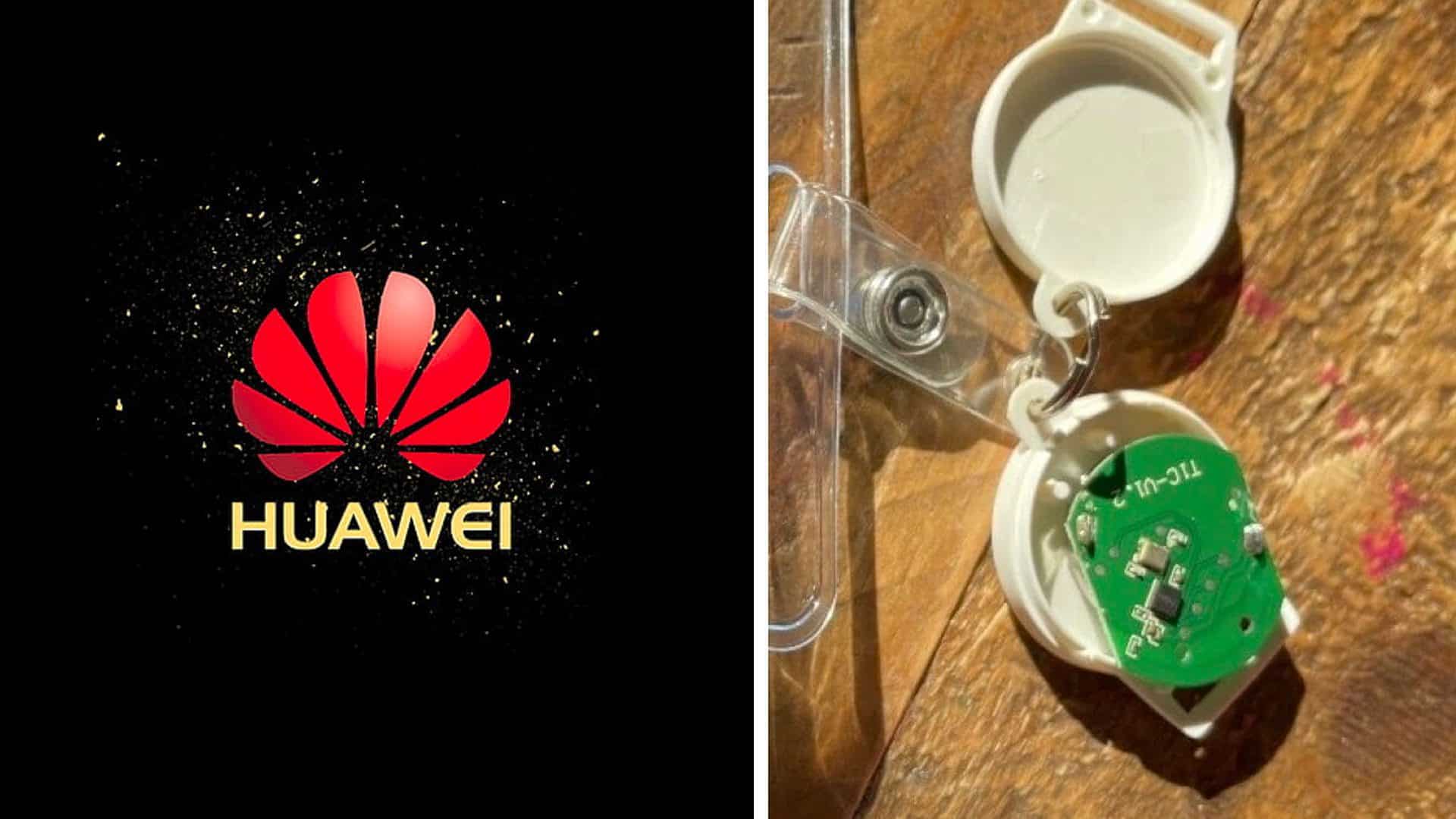 Huawei MWC 2023 škandál
