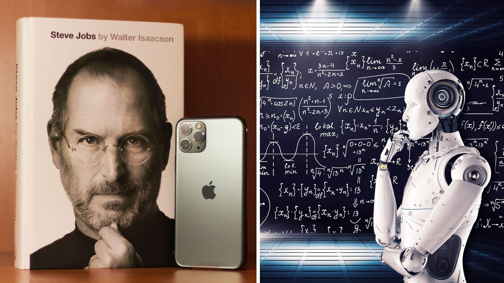 Steve Jobs umelá inteligencia