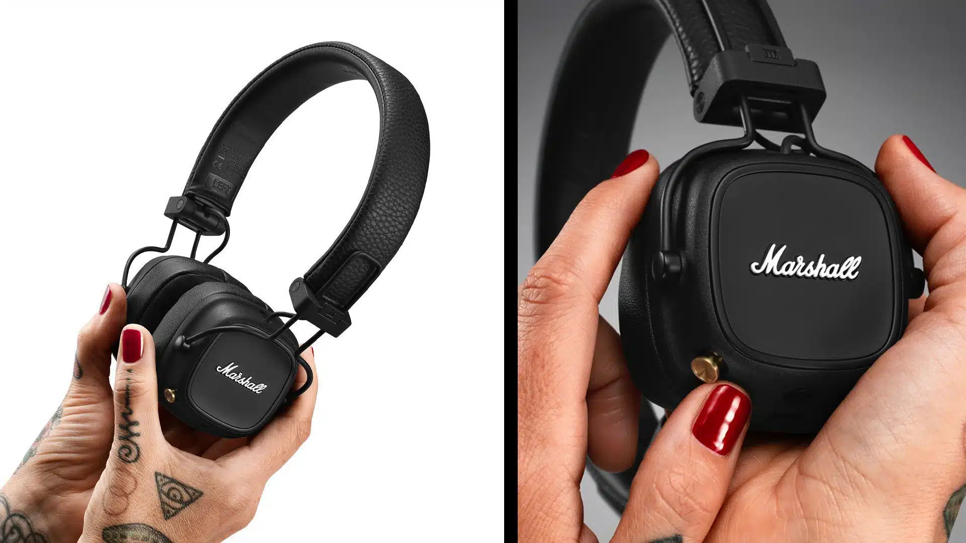 Štýlové a perfektne hrajúce Marshall Major IV sú v zľave Marshall Major IV