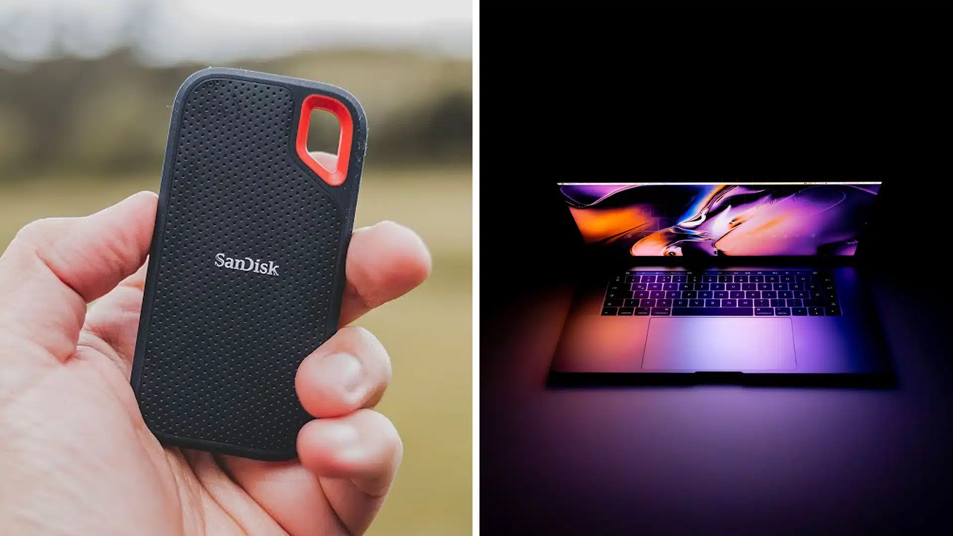 Extrémne odolný 1 TB SSD SanDisk kúpite za mimoriadne výhodnú cenu SanDisk