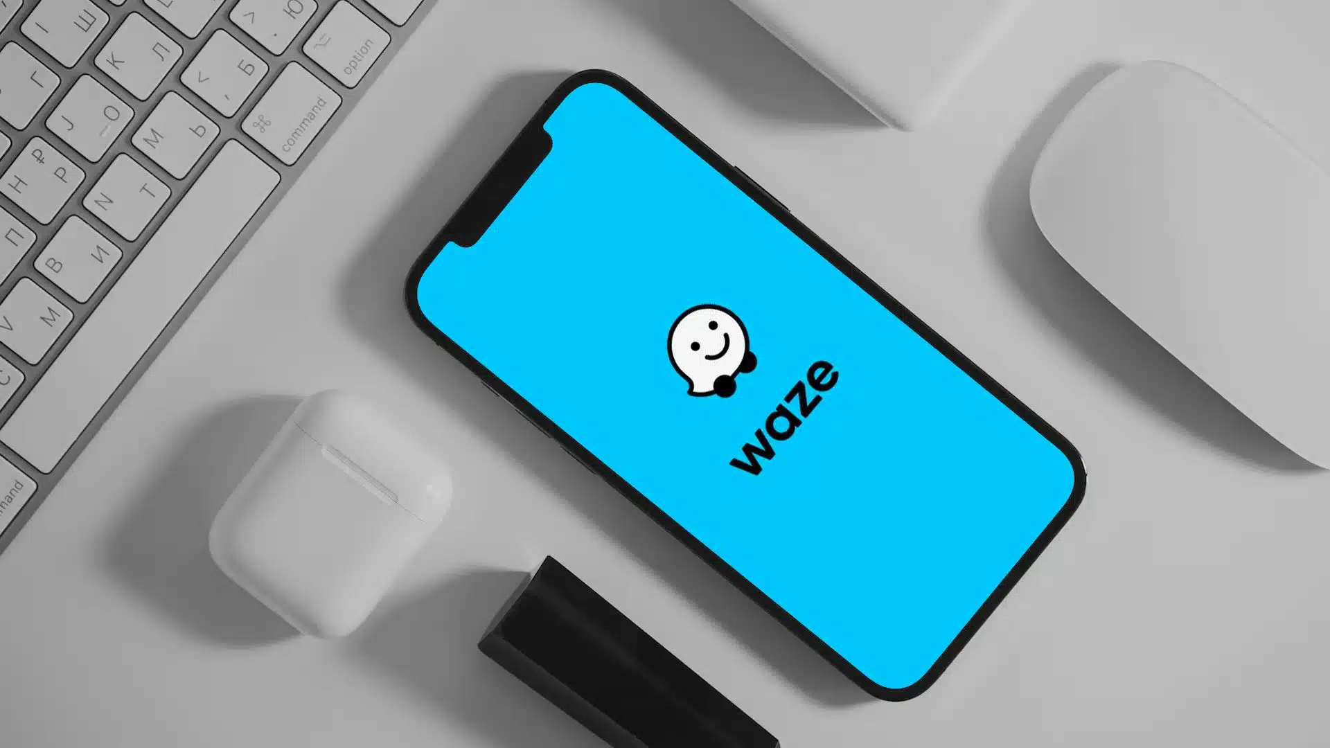 Hrozí zákaz nahlasovania radarov vo Waze? EÚ dáva štátom voľnú ruku! Waze widget