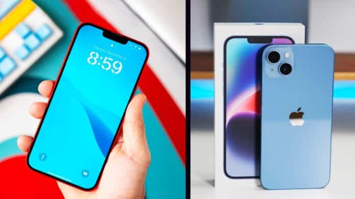 iPhone 14 Plus iPhone 14 Plus