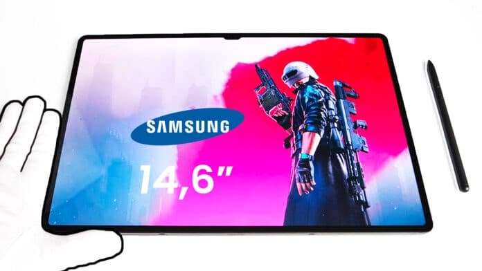 Samsung Galaxy Tab S8 Ultra