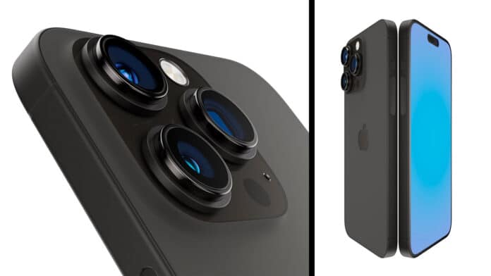 iPhone 15 Pro čierny iPhone 15 Pro čierny