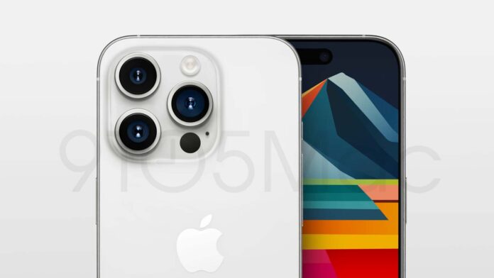 iPhone 15 Pro iPhone 15 Pro