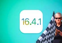 iOS 16.4.1