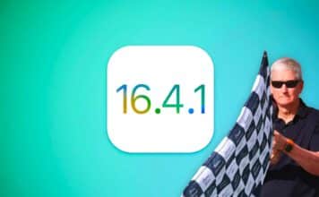 iOS 16.4.1